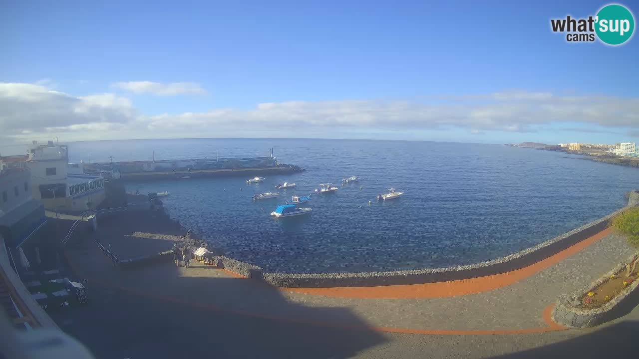 Los Abrigos – Promenada | Tenerife