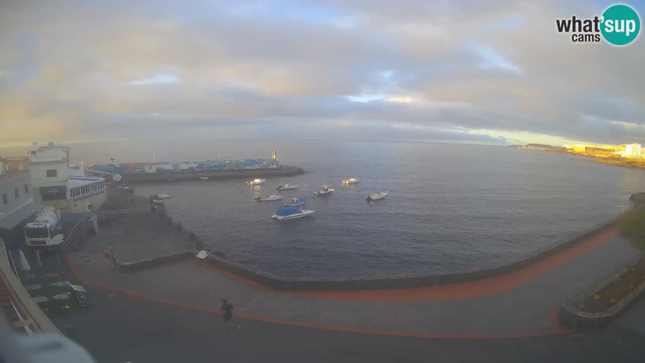Los Abrigos – Promenade | Tenerife