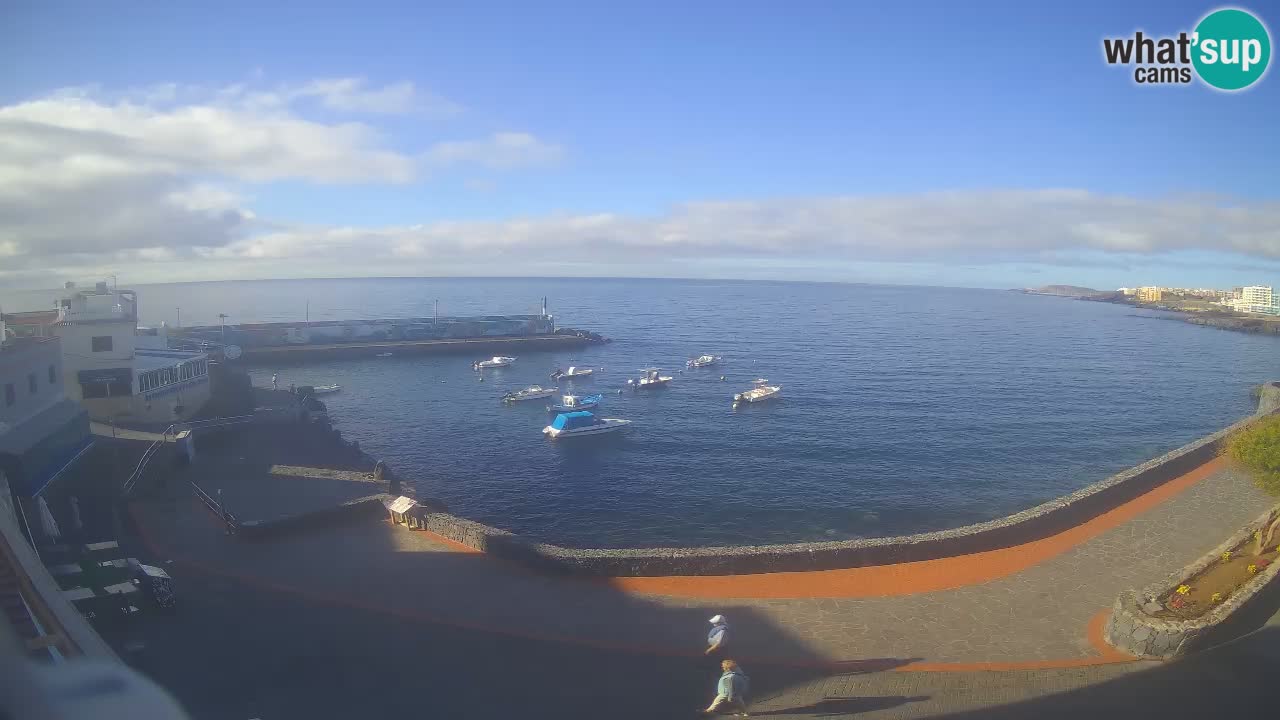 Los Abrigos – Promenade | Tenerife