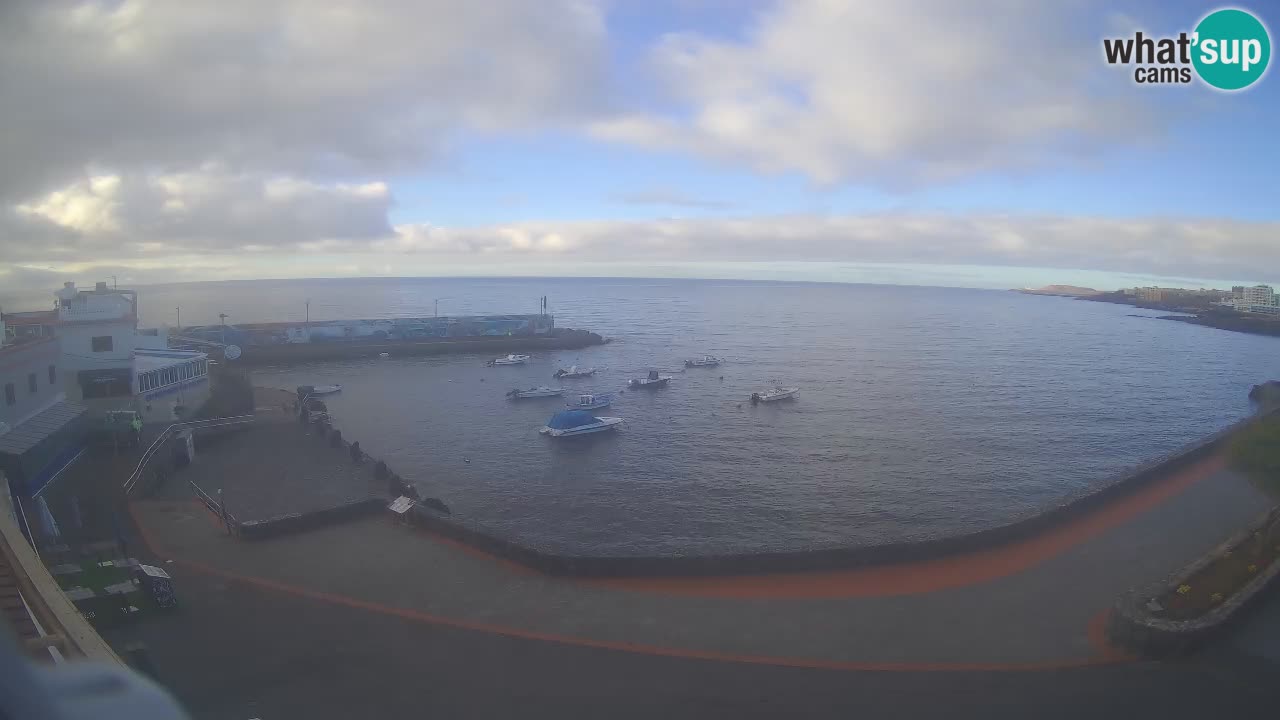 Los Abrigos – Promenade | Tenerife