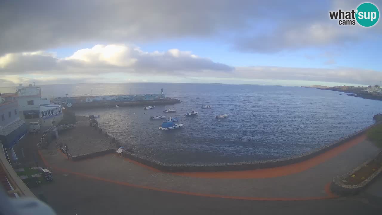 Los Abrigos – Promenade | Tenerife