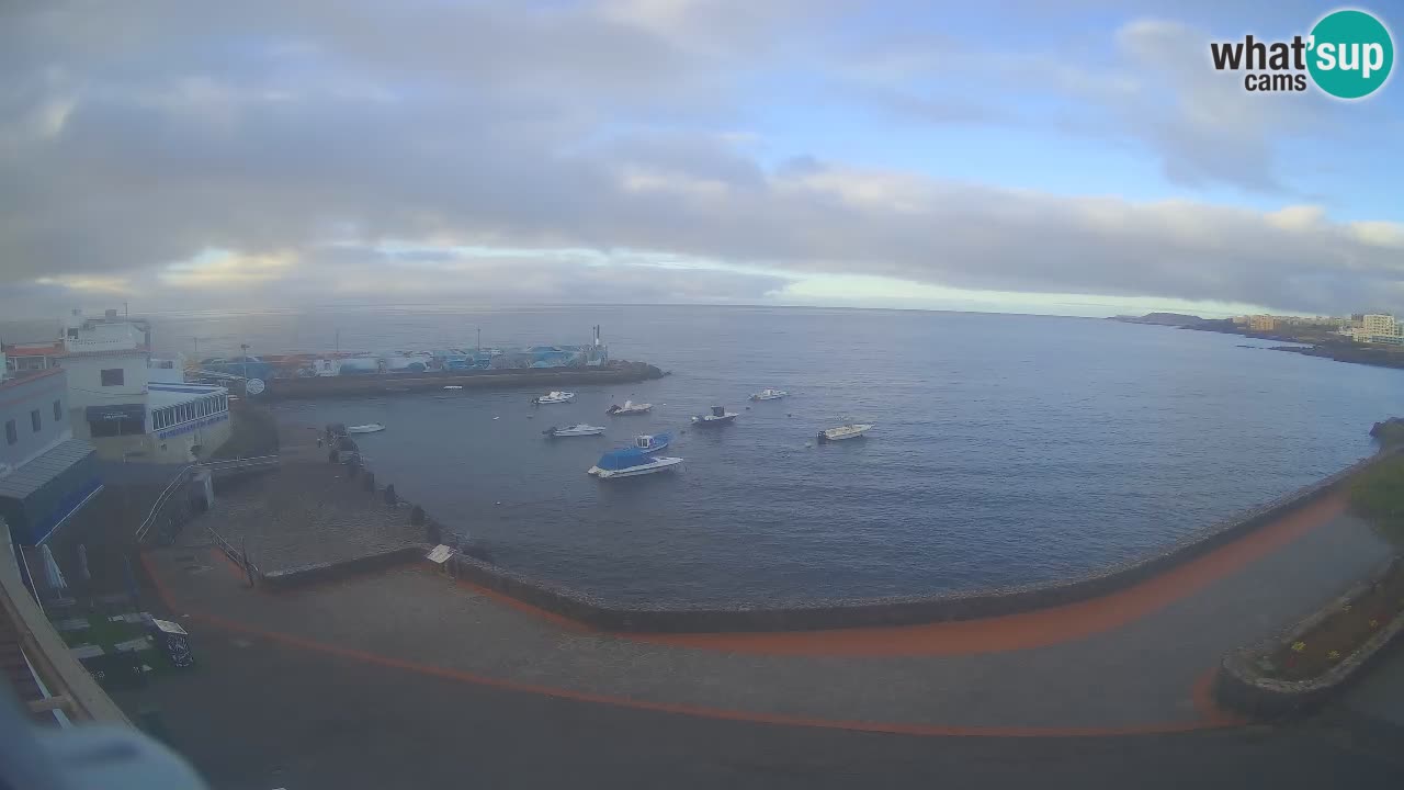 Los Abrigos – Promenade | Tenerife