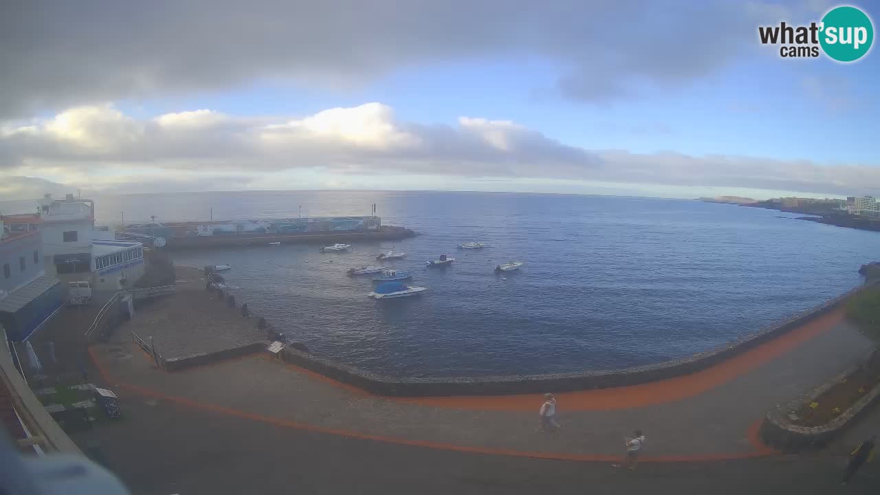Los Abrigos – Promenada | Tenerife