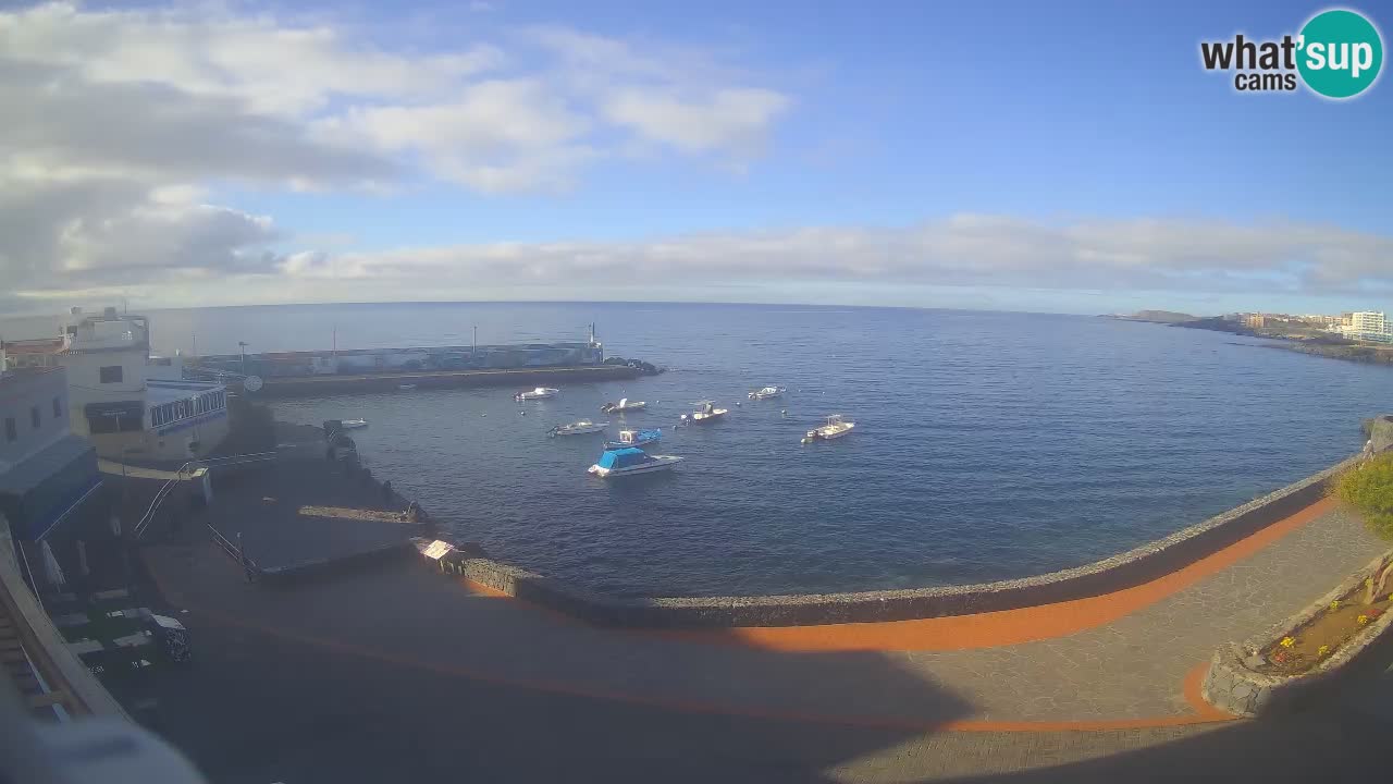 Los Abrigos – Promenade | Tenerife