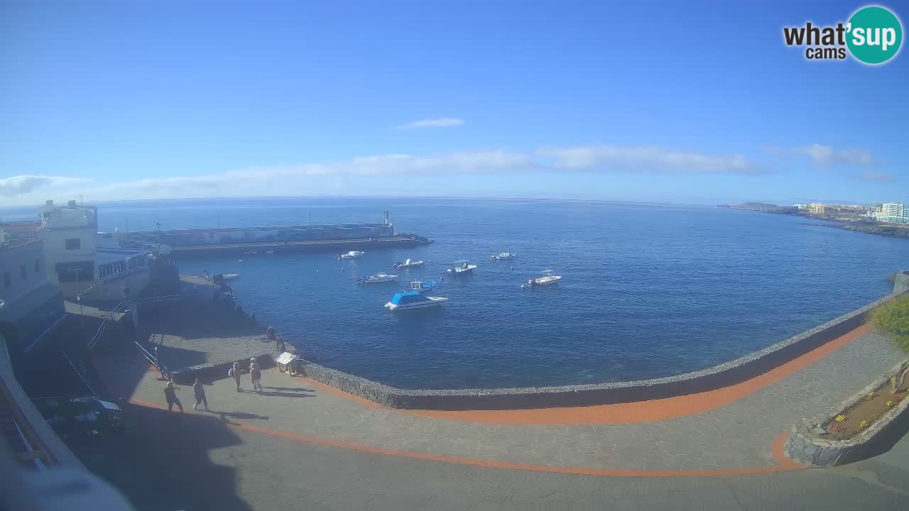 Los Abrigos – Promenada | Tenerife