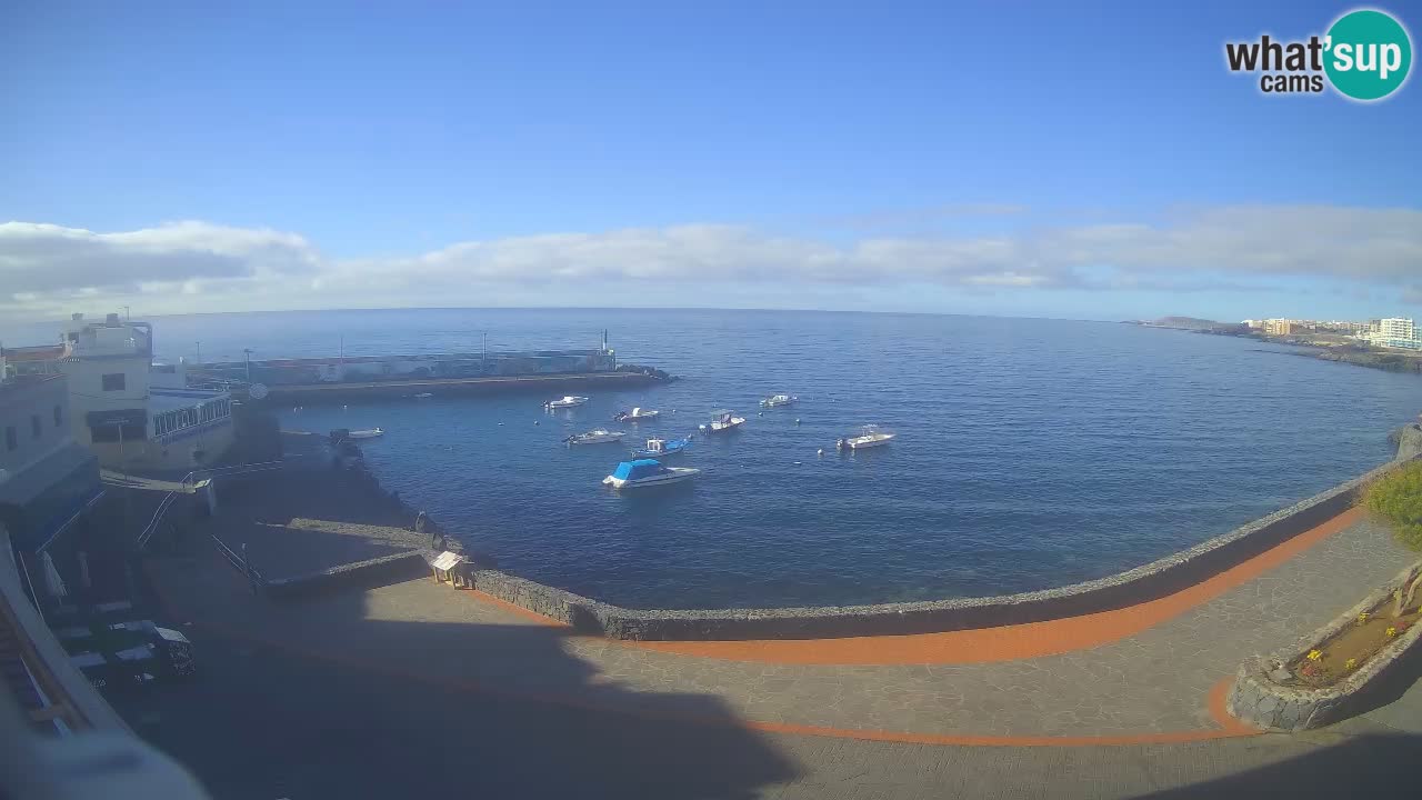 Los Abrigos – Promenade | Tenerife