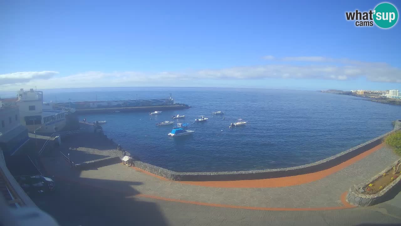 Los Abrigos – Promenade | Tenerife