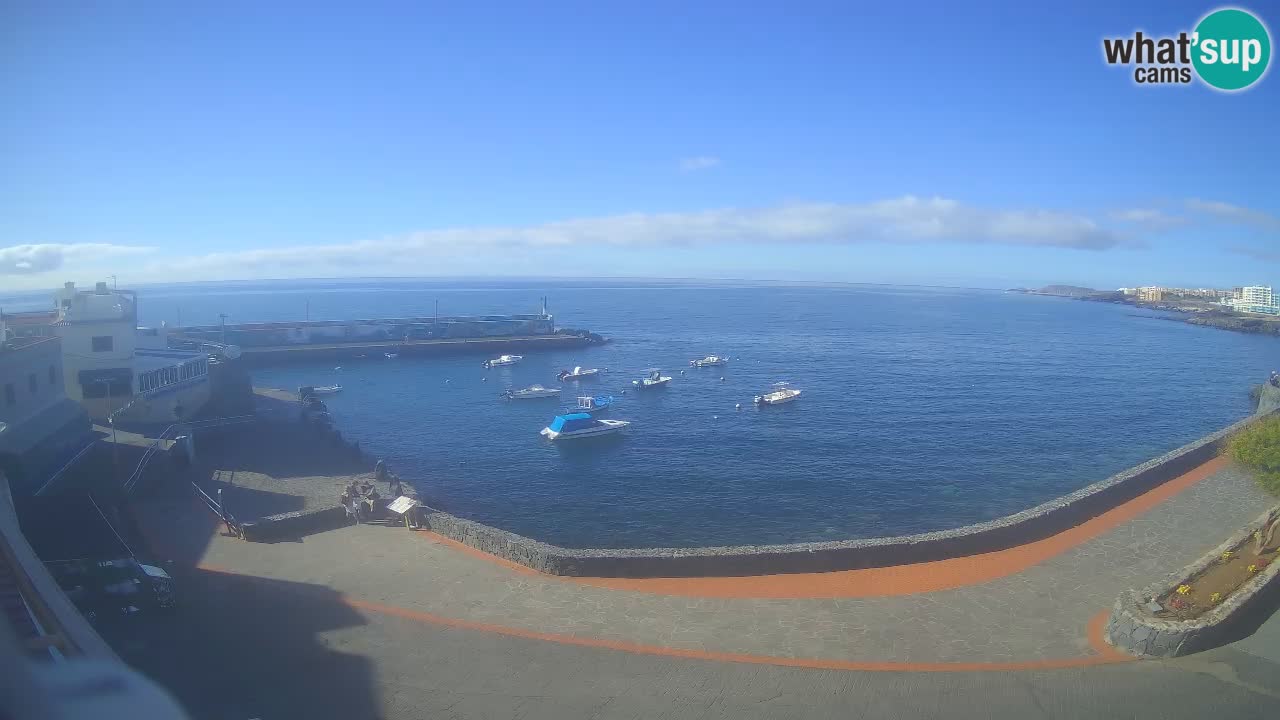 Los Abrigos – Promenada | Tenerife