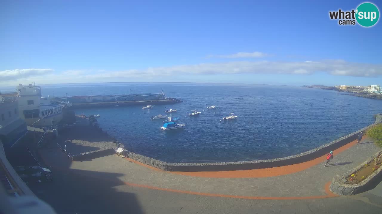 Los Abrigos – Promenade | Tenerife