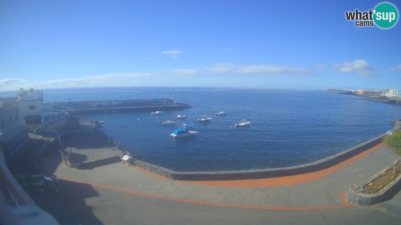 Los Abrigos – Promenade | Tenerife