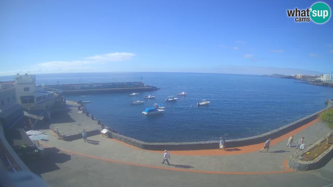 Los Abrigos – Promenade | Tenerife
