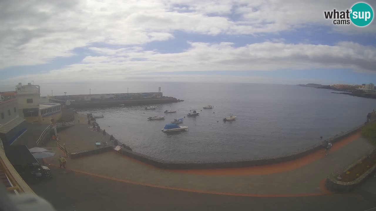 Los Abrigos – Promenada | Tenerife
