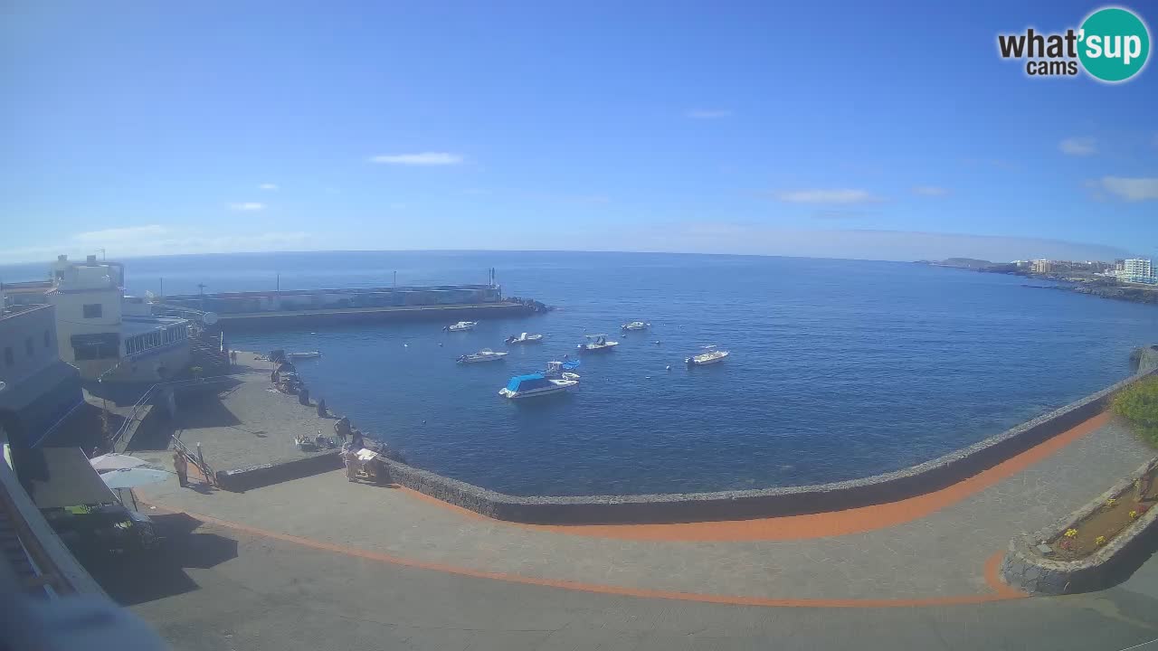 Los Abrigos – Promenade | Tenerife