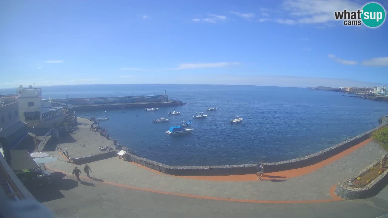 Los Abrigos – Promenada | Tenerife