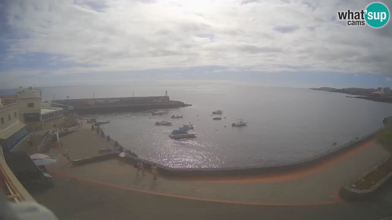 Los Abrigos – Promenade | Tenerife