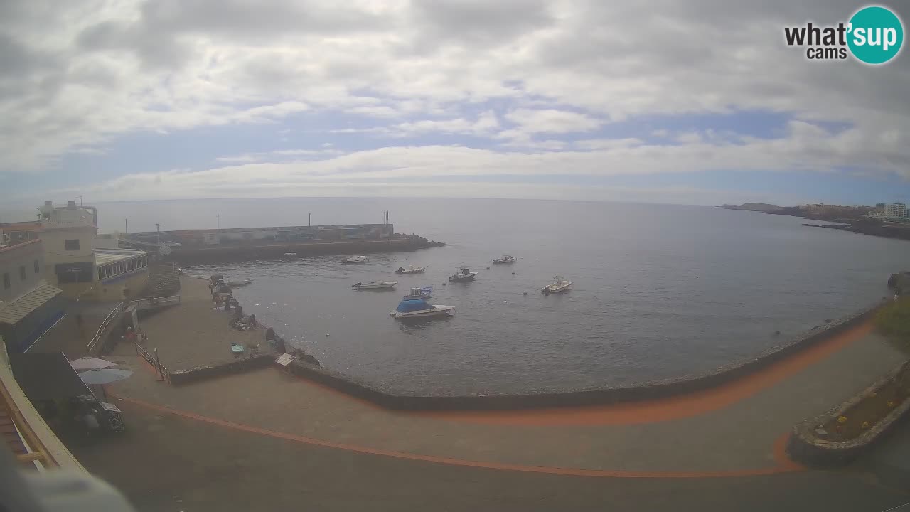 Los Abrigos – Promenada | Tenerife