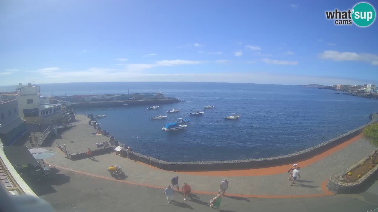 Los Abrigos – Promenade | Tenerife