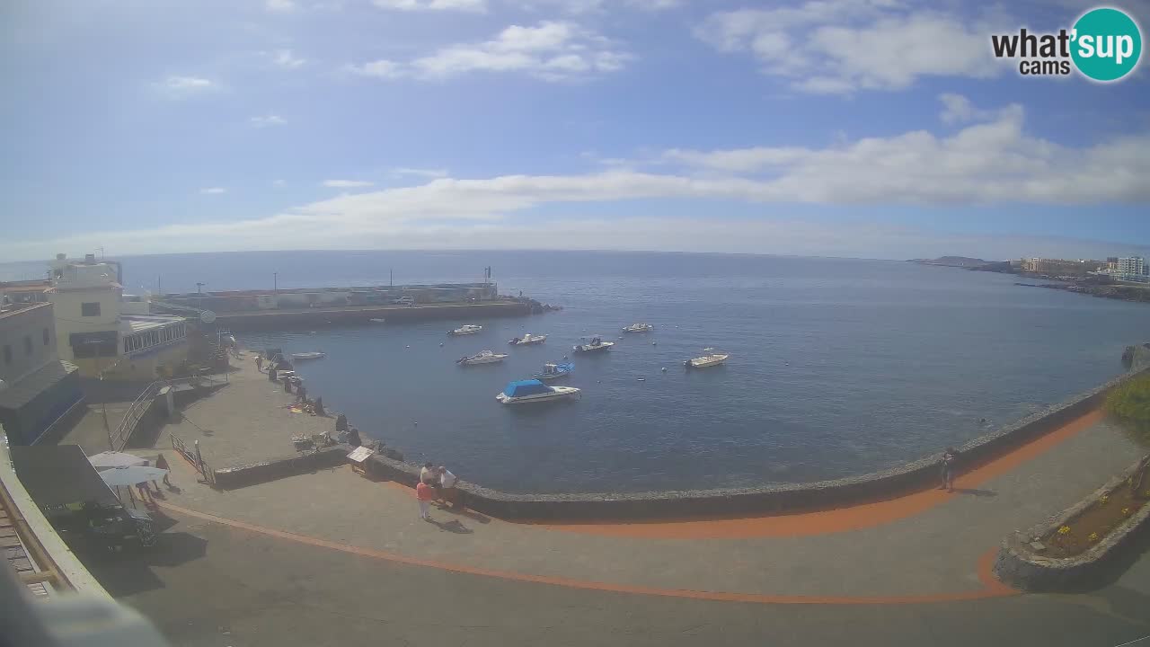 Los Abrigos – Promenada | Tenerife