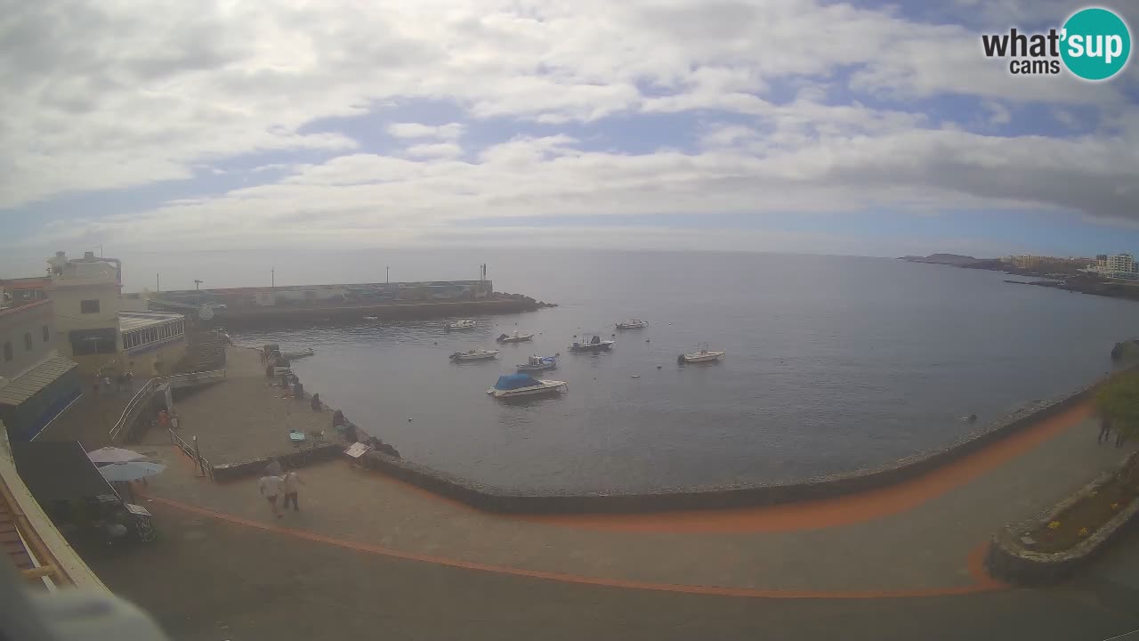 Los Abrigos – Promenada | Tenerife
