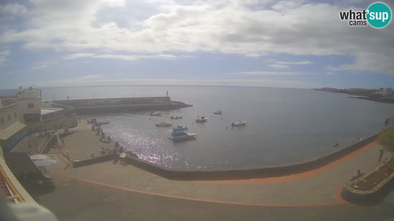 Los Abrigos – Promenada | Tenerife