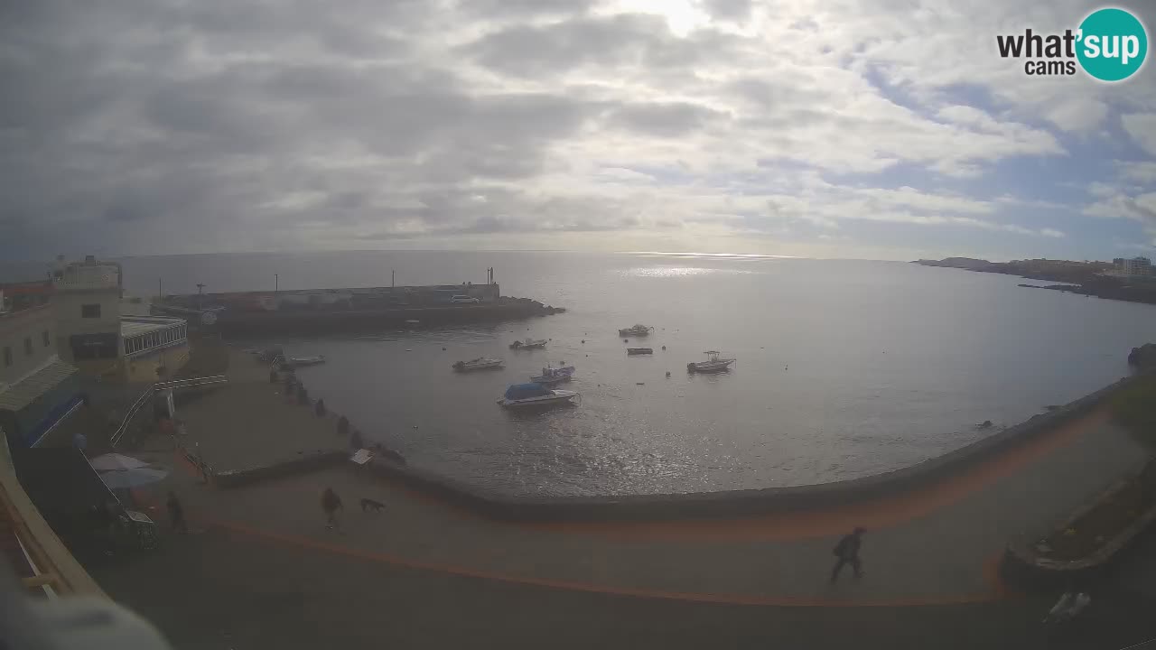 Los Abrigos – Promenade | Tenerife