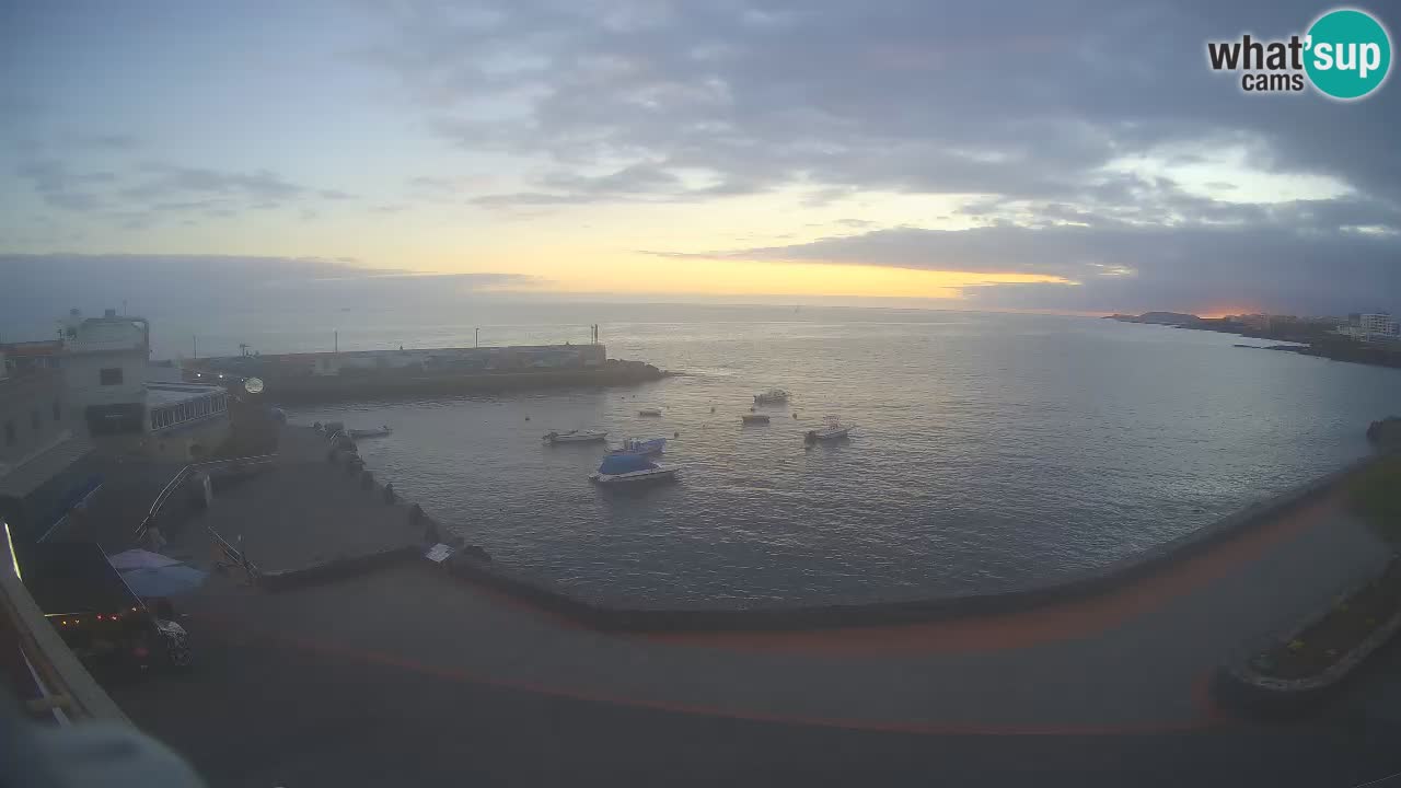 Los Abrigos – Promenade | Tenerife