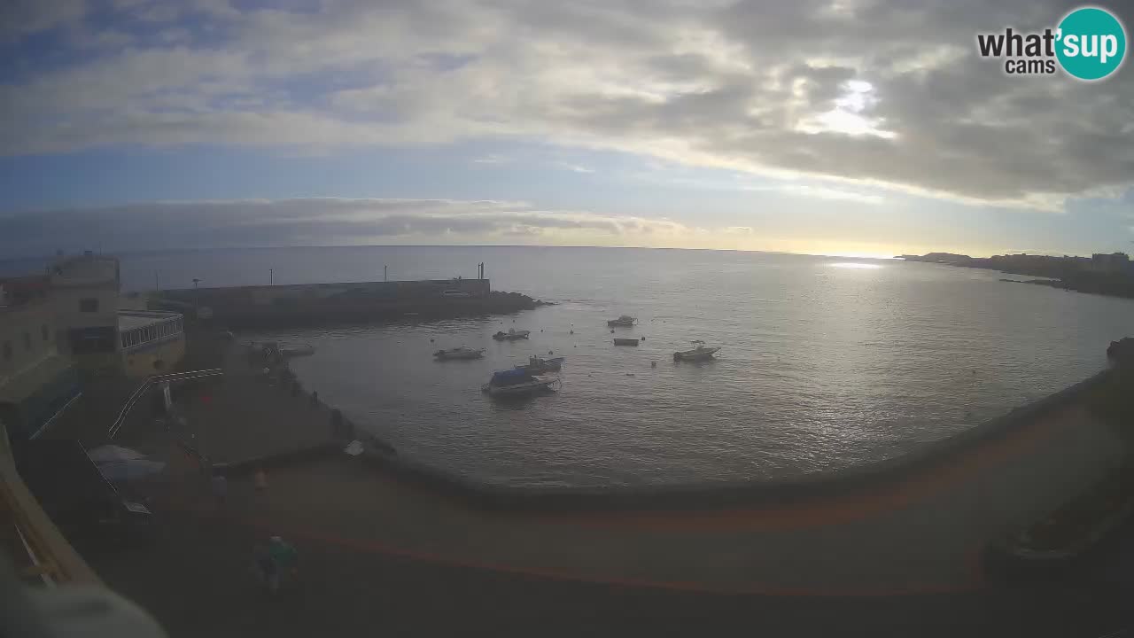 Los Abrigos – Promenade | Tenerife