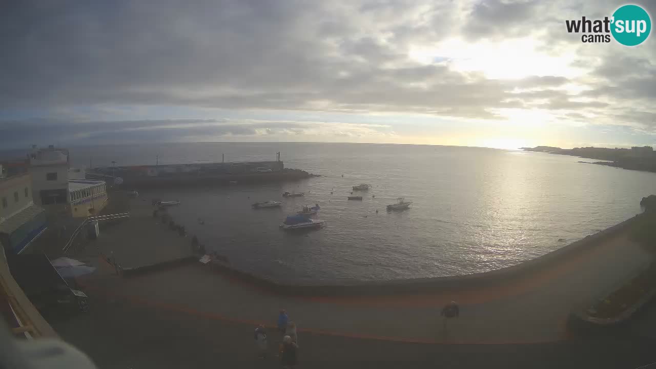 Los Abrigos – Promenada | Tenerife