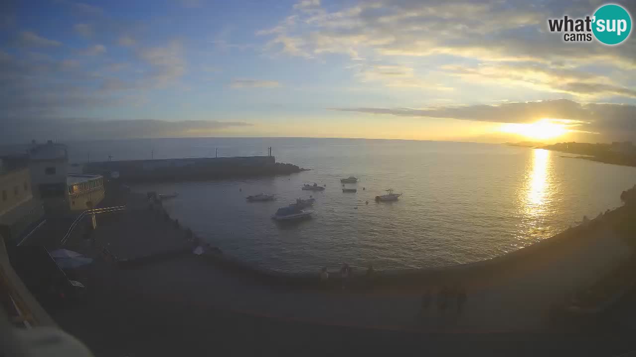 Los Abrigos – Promenade | Tenerife