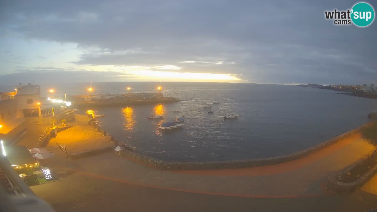 Los Abrigos – Promenade | Tenerife