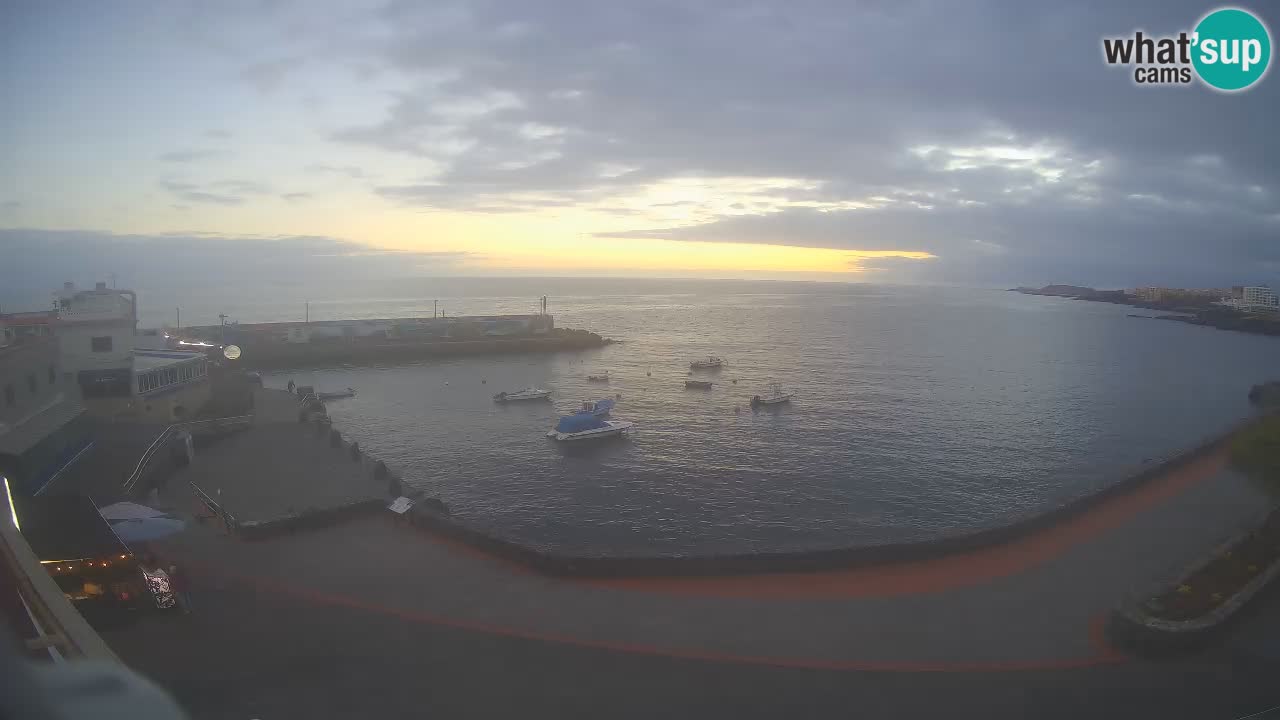 Los Abrigos – Promenade | Tenerife