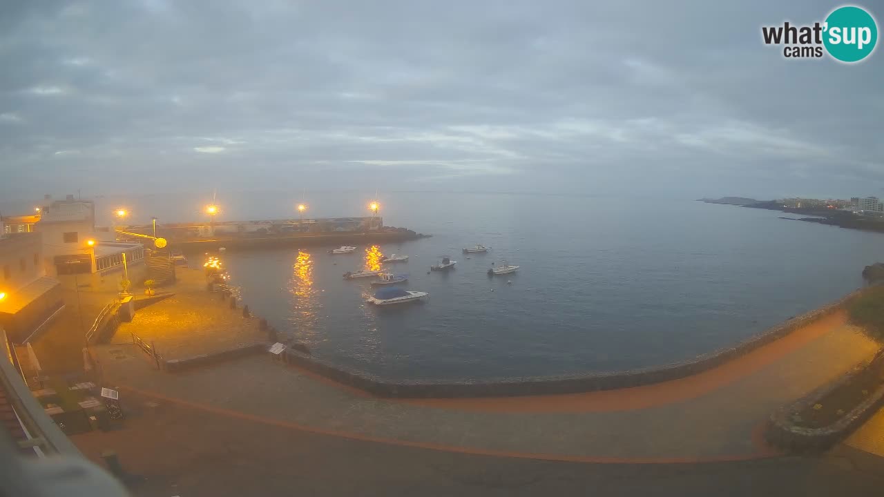Los Abrigos – Promenade | Tenerife