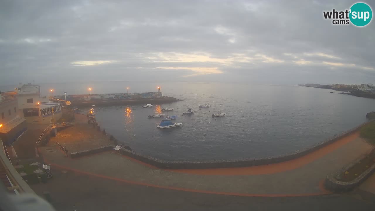 Los Abrigos – Promenade | Tenerife