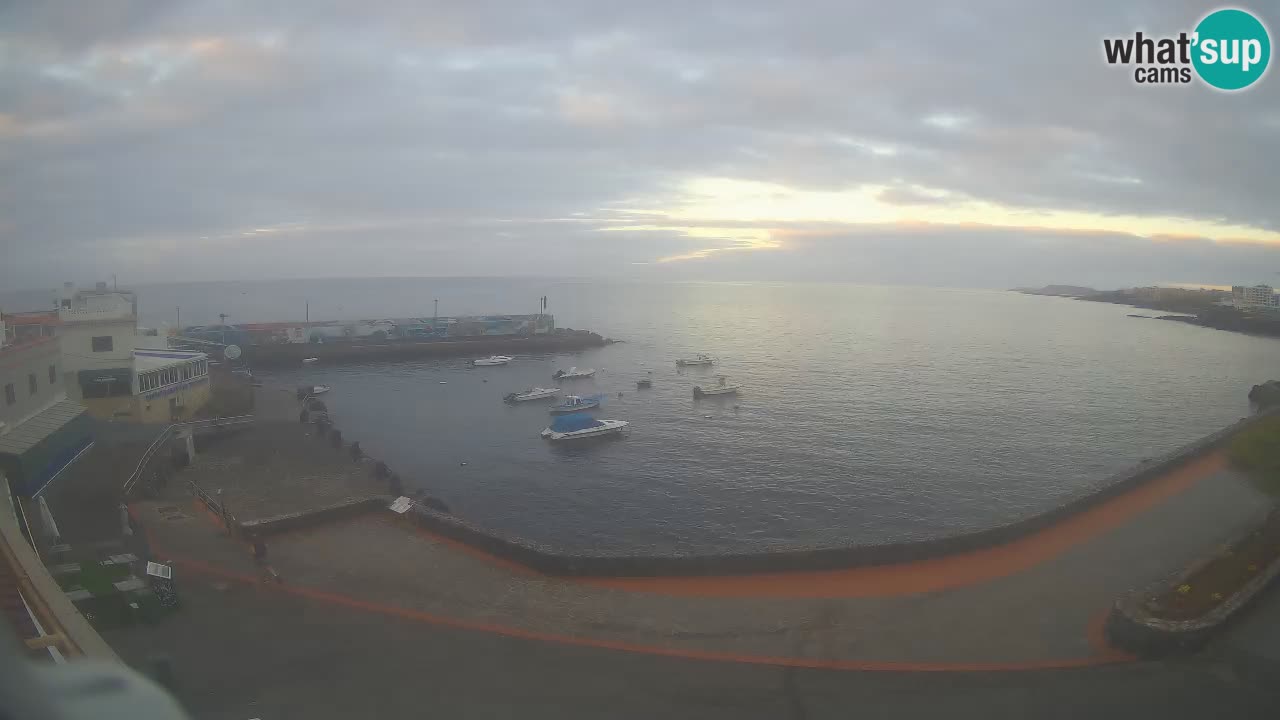 Los Abrigos – Promenada | Tenerife