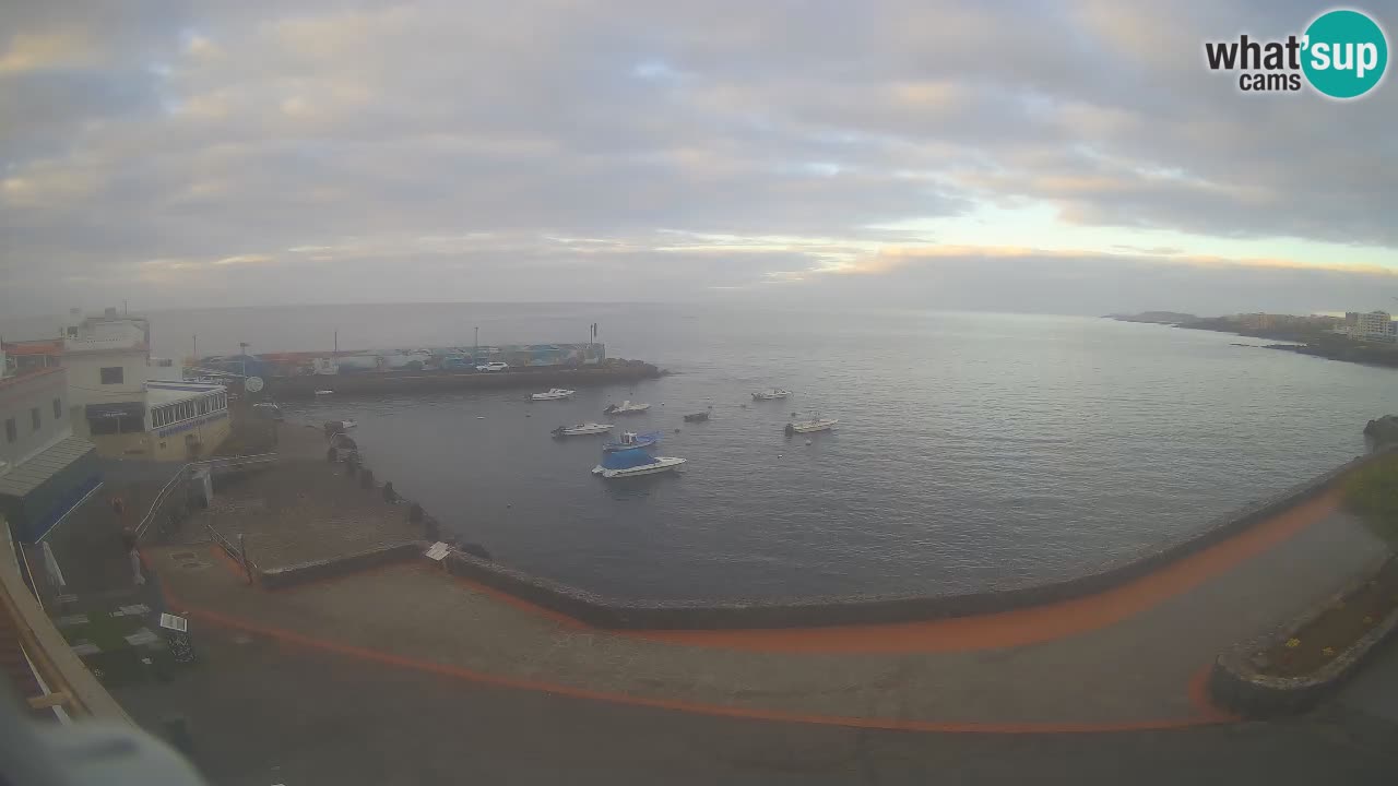 Los Abrigos – Promenada | Tenerife