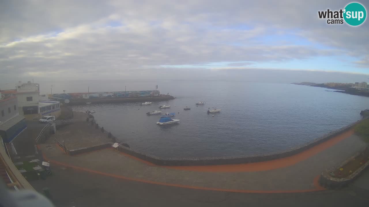 Los Abrigos – Promenade | Tenerife