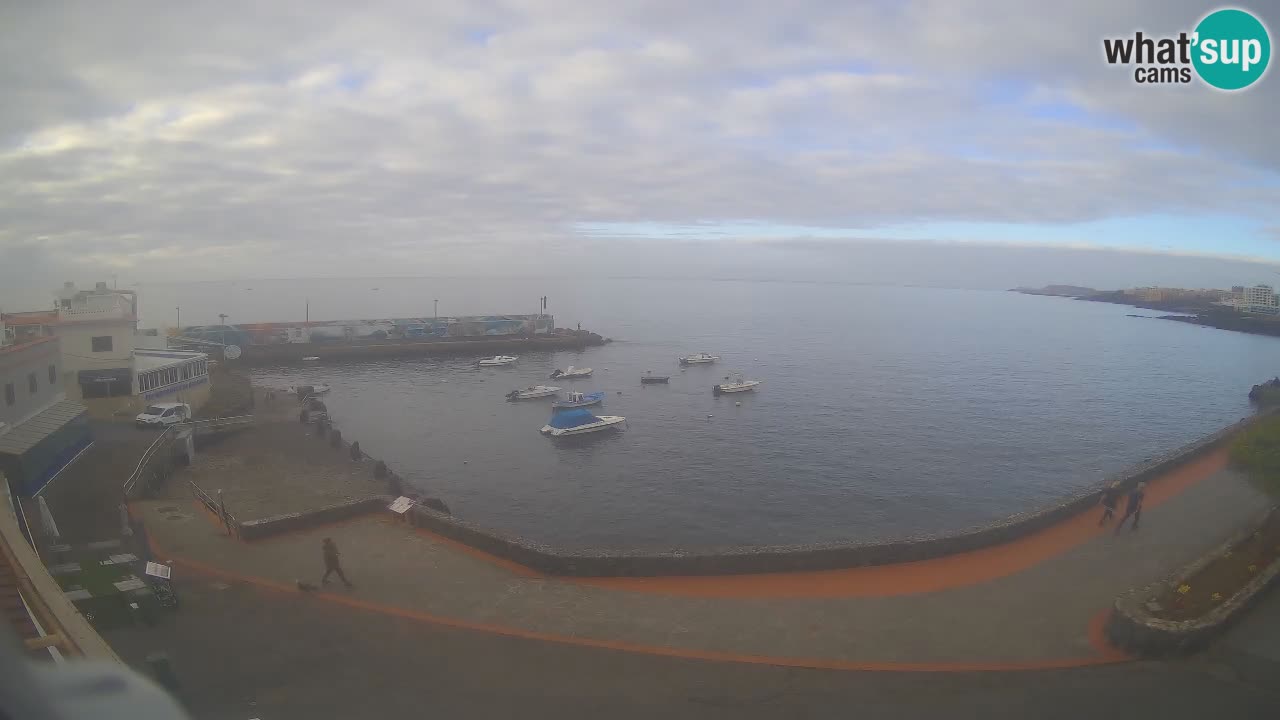 Los Abrigos – Promenade | Tenerife