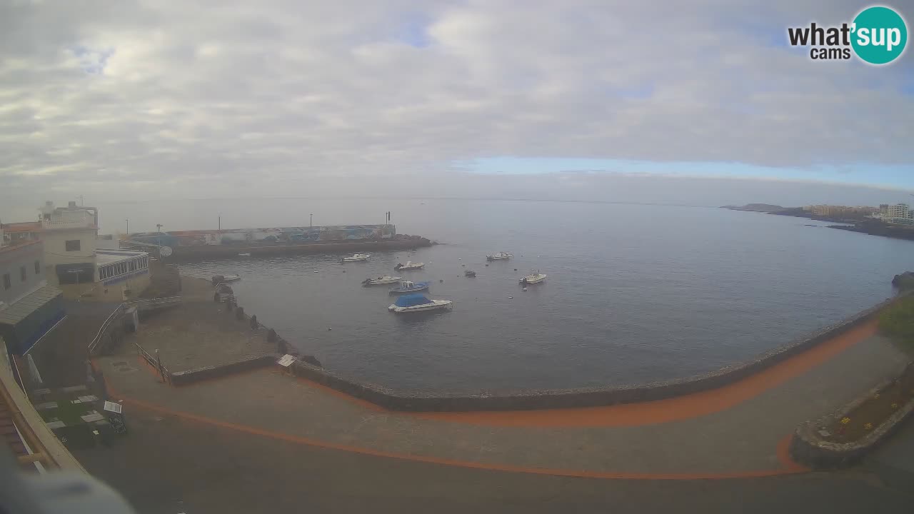 Los Abrigos – Promenade | Tenerife