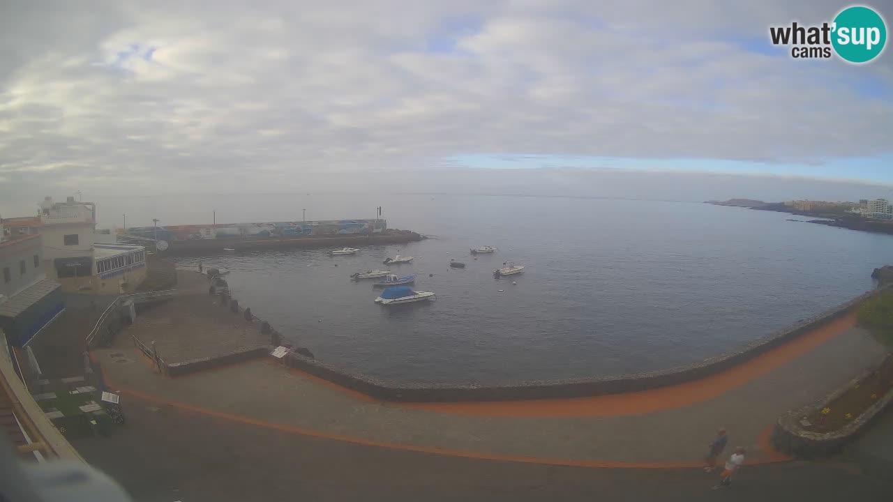 Los Abrigos – Promenade | Tenerife