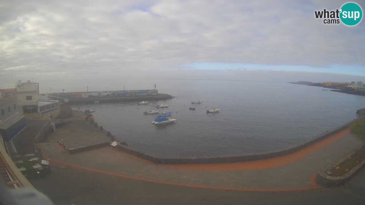 Los Abrigos – Promenade | Tenerife