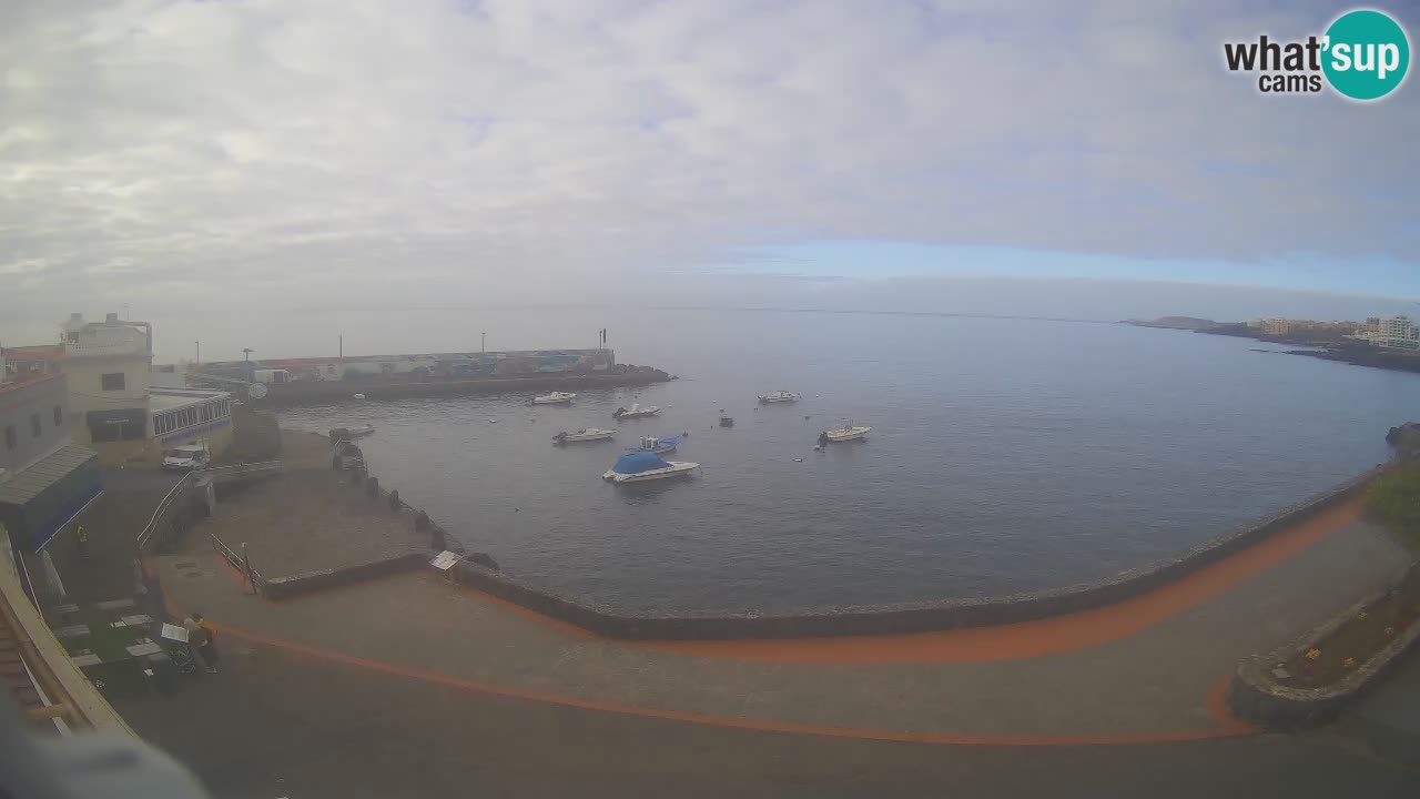 Los Abrigos – Promenada | Tenerife
