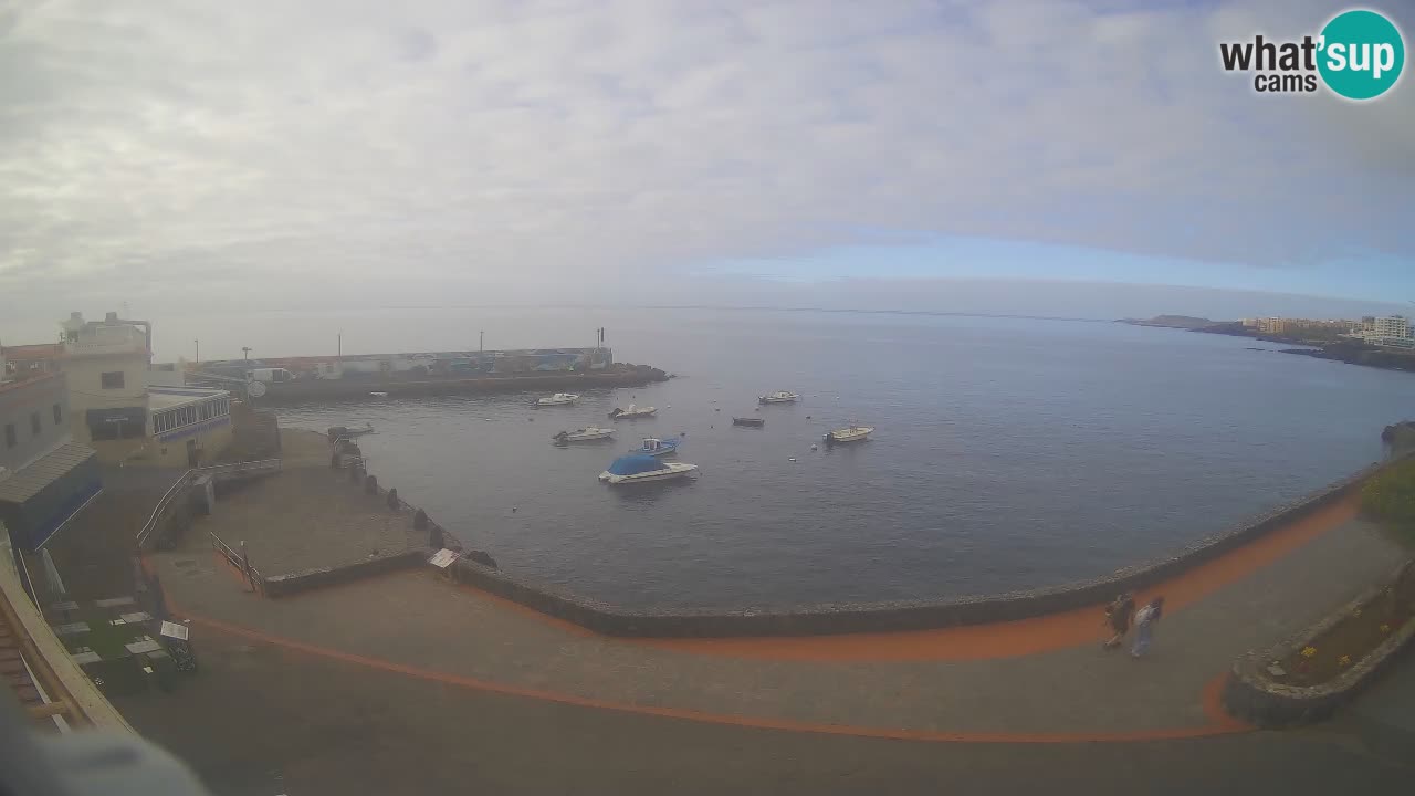 Los Abrigos – Promenade | Tenerife