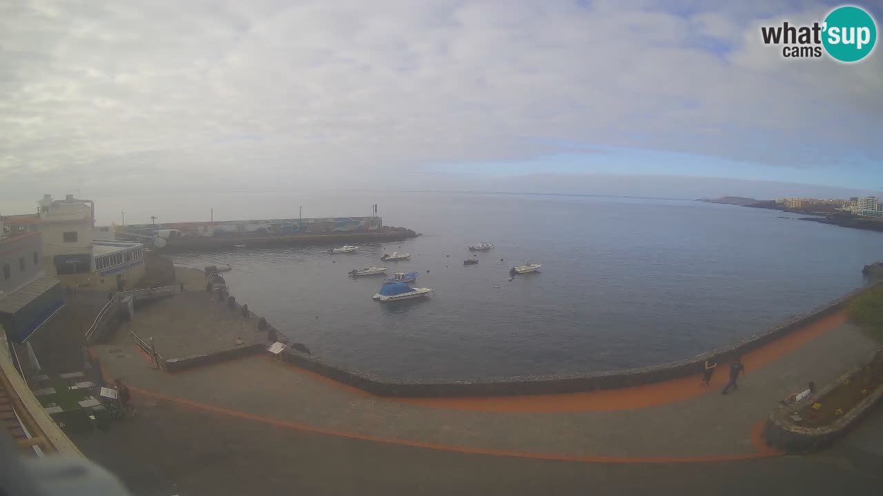 Los Abrigos – Promenade | Tenerife