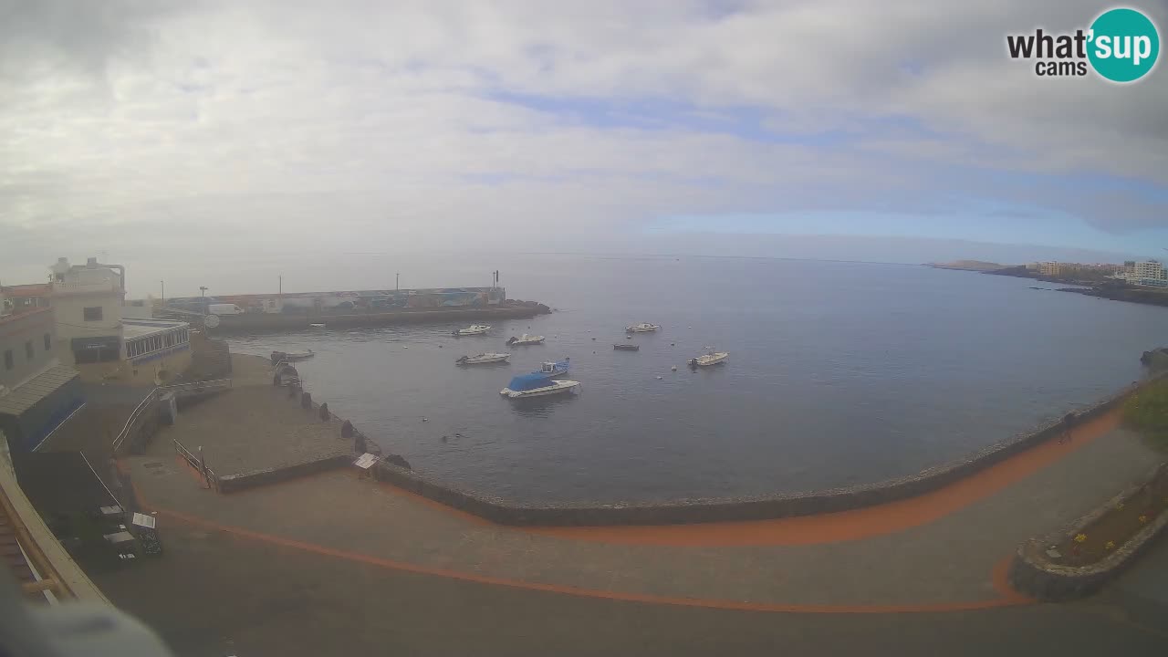 Los Abrigos – Promenada | Tenerife