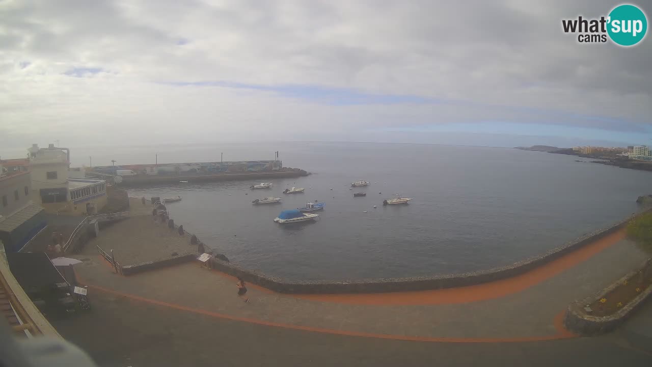 Los Abrigos – Promenada | Tenerife