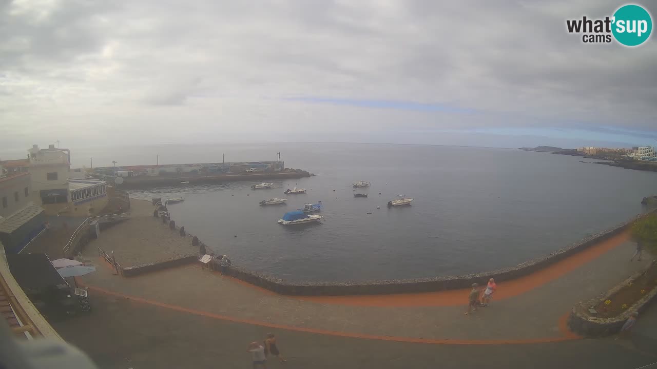 Los Abrigos – Promenada | Tenerife