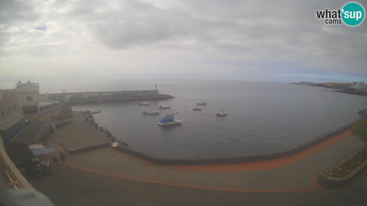 Los Abrigos – Promenade | Tenerife