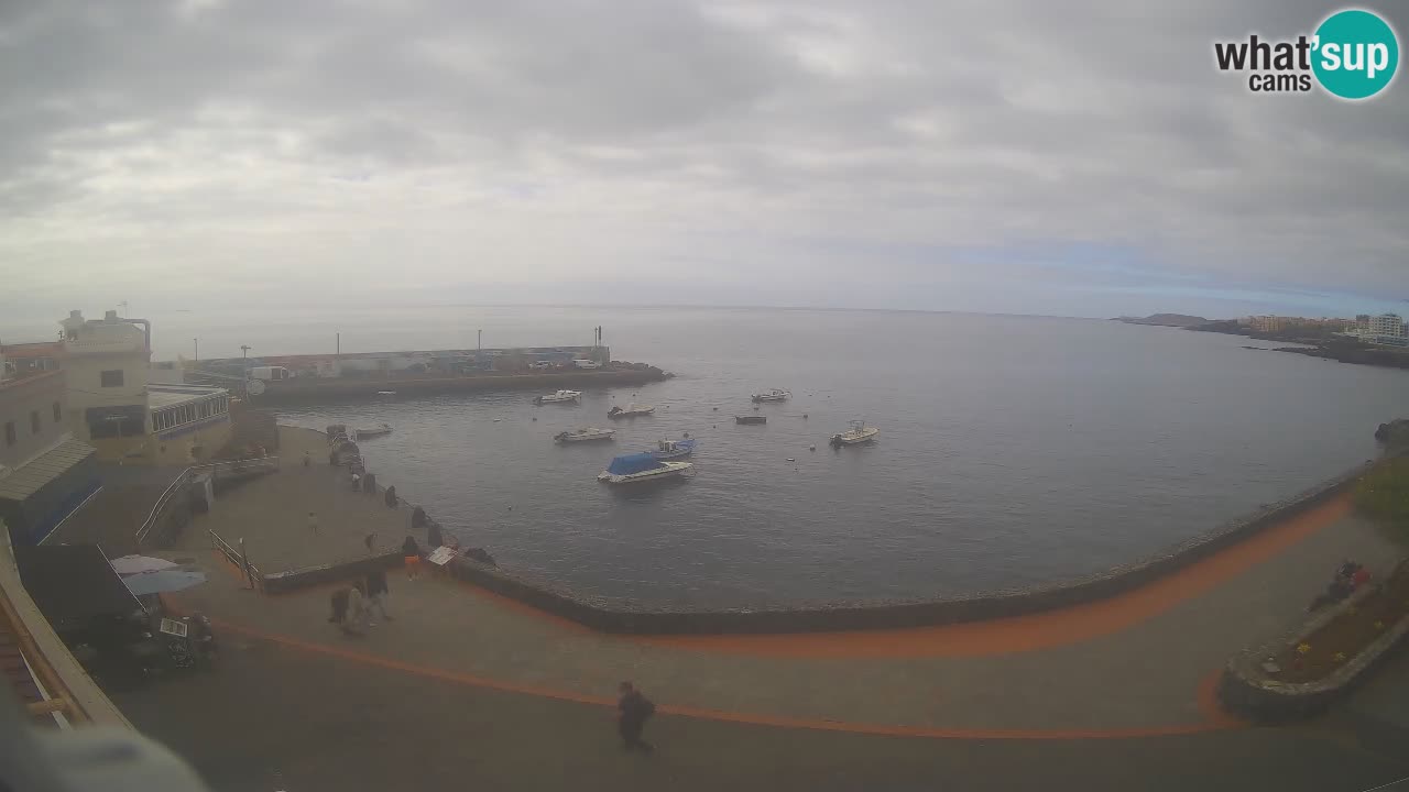 Los Abrigos – Promenada | Tenerife