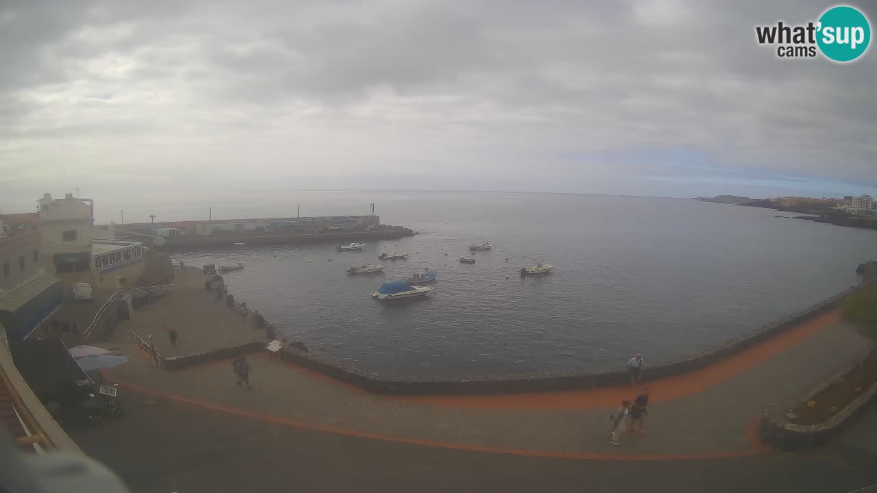 Los Abrigos – Promenade | Tenerife
