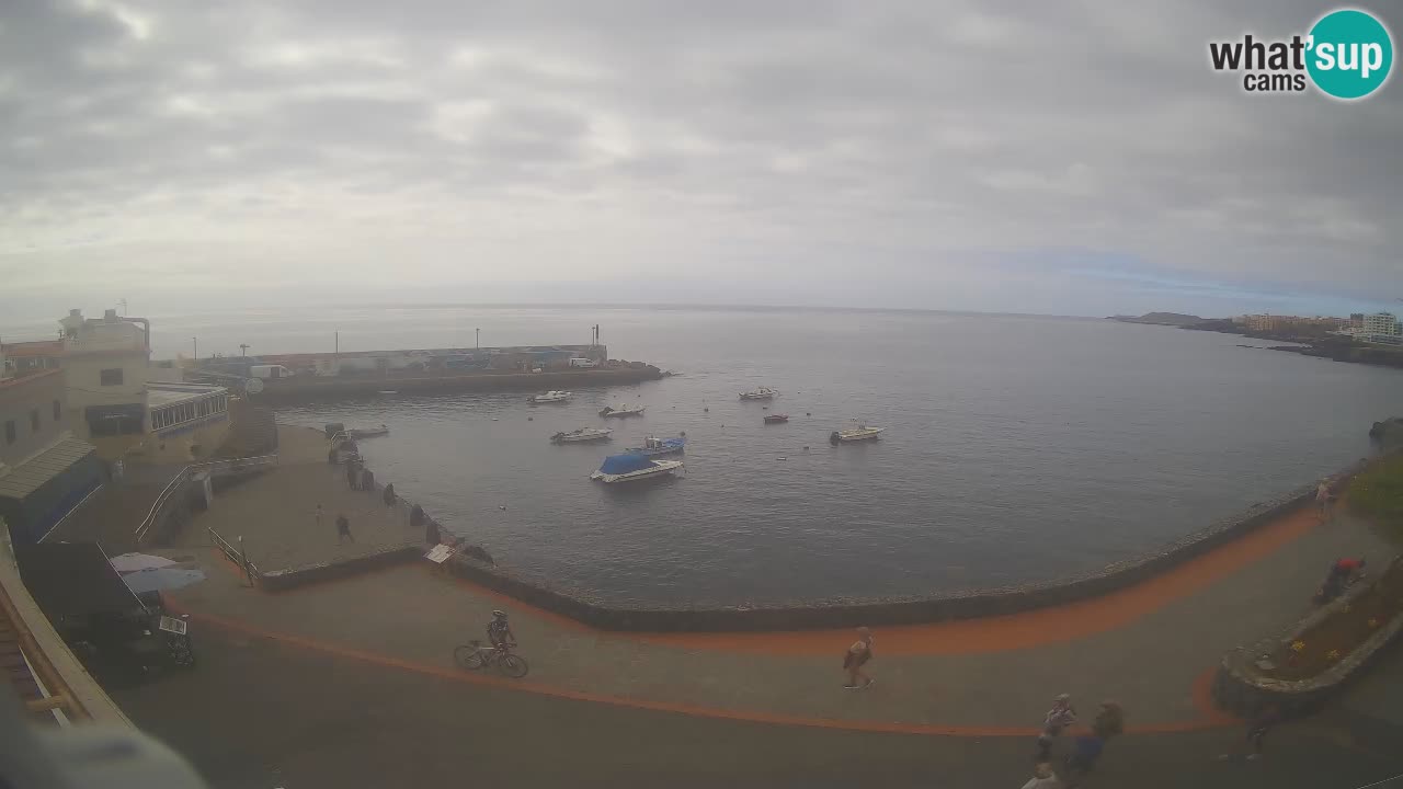 Los Abrigos – Promenade | Tenerife